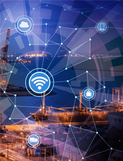 Product: Industrial IoT | Transparency through data